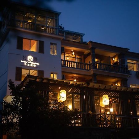 Moganshan Bamboo View Guesthouse Deqing Eksteriør bilde