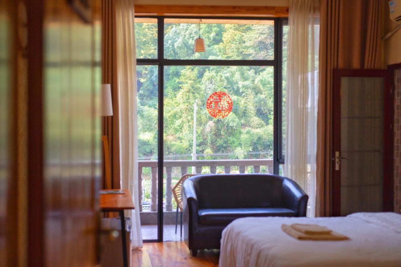 Moganshan Bamboo View Guesthouse Deqing Eksteriør bilde