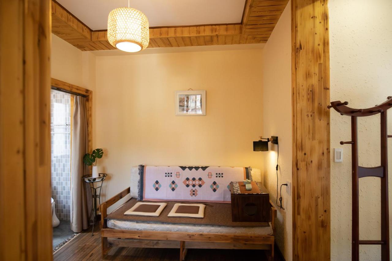 Moganshan Bamboo View Guesthouse Deqing Eksteriør bilde