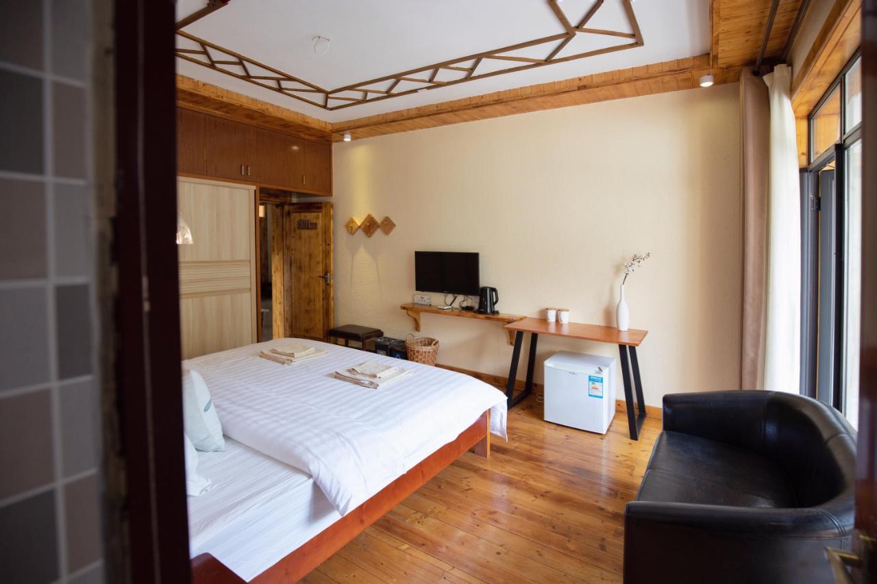 Moganshan Bamboo View Guesthouse Deqing Eksteriør bilde