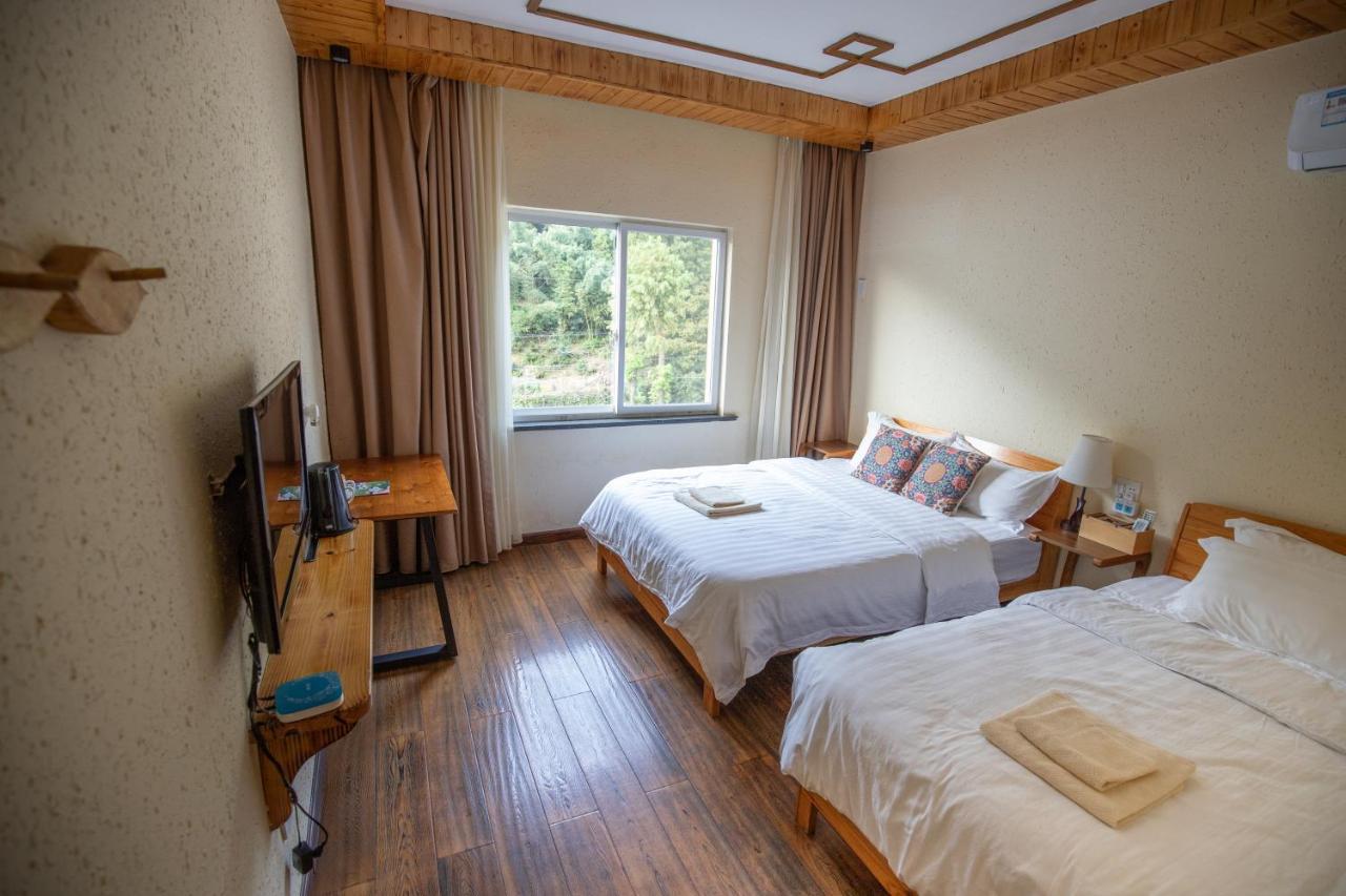 Moganshan Bamboo View Guesthouse Deqing Eksteriør bilde