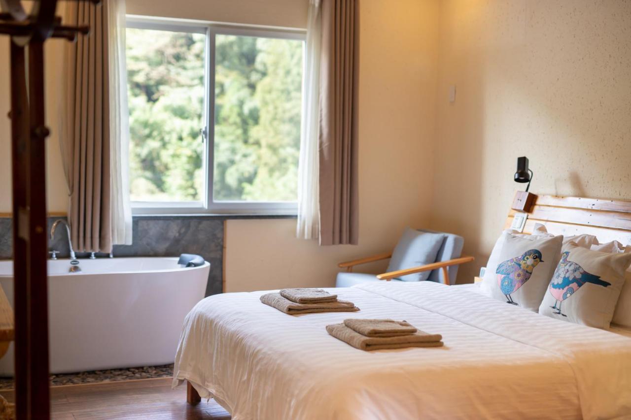 Moganshan Bamboo View Guesthouse Deqing Eksteriør bilde