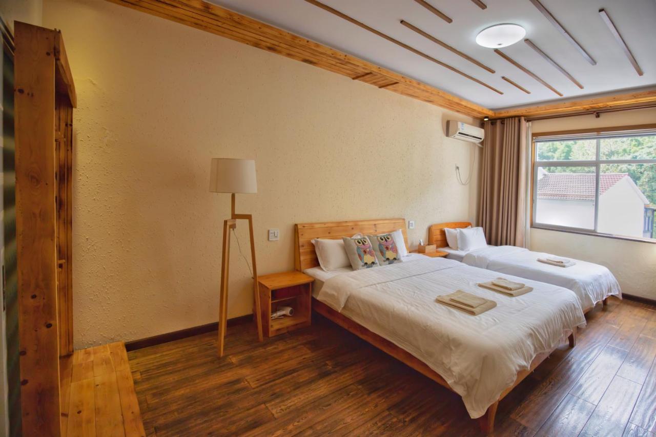 Moganshan Bamboo View Guesthouse Deqing Eksteriør bilde
