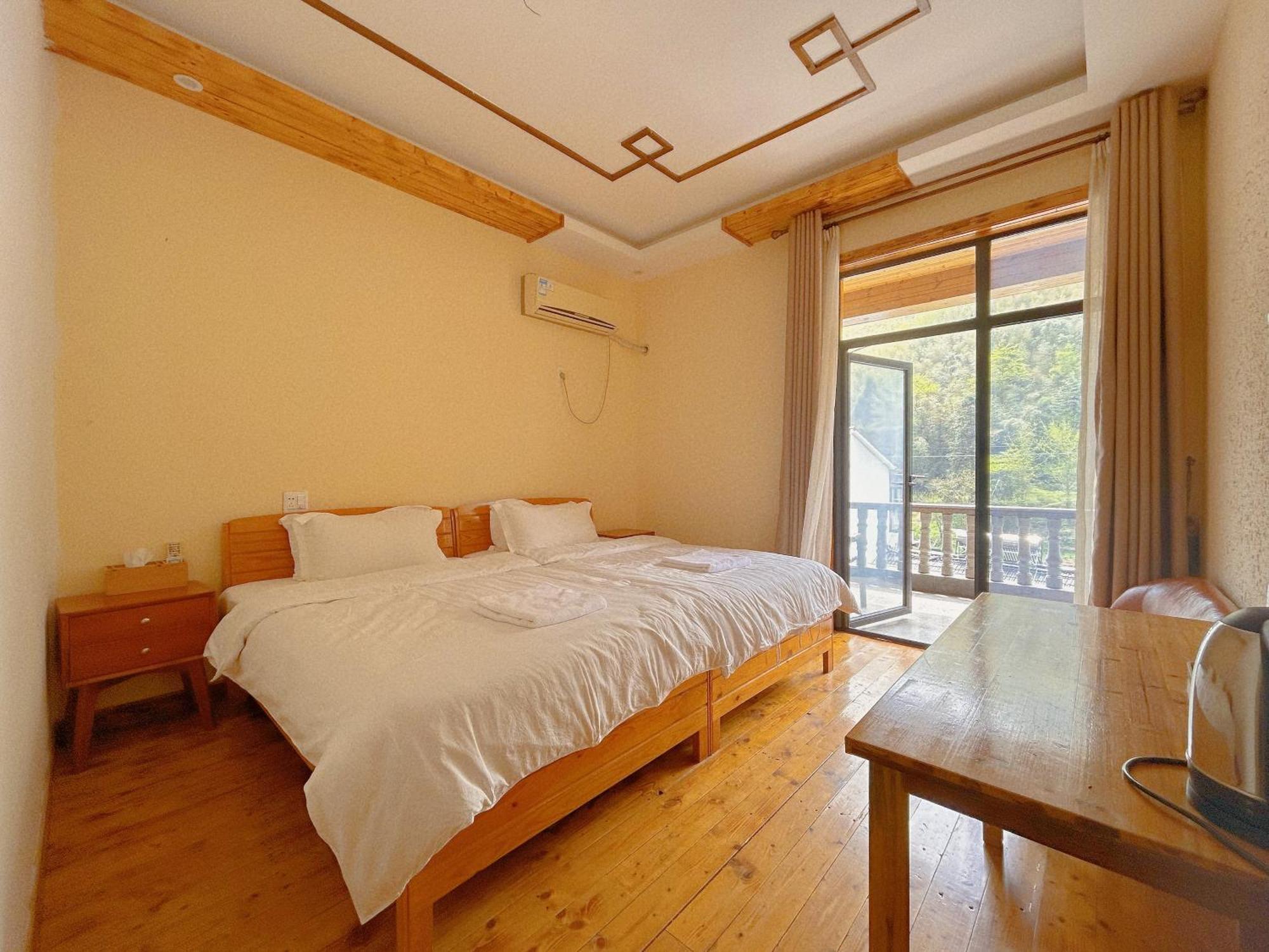 Moganshan Bamboo View Guesthouse Deqing Eksteriør bilde