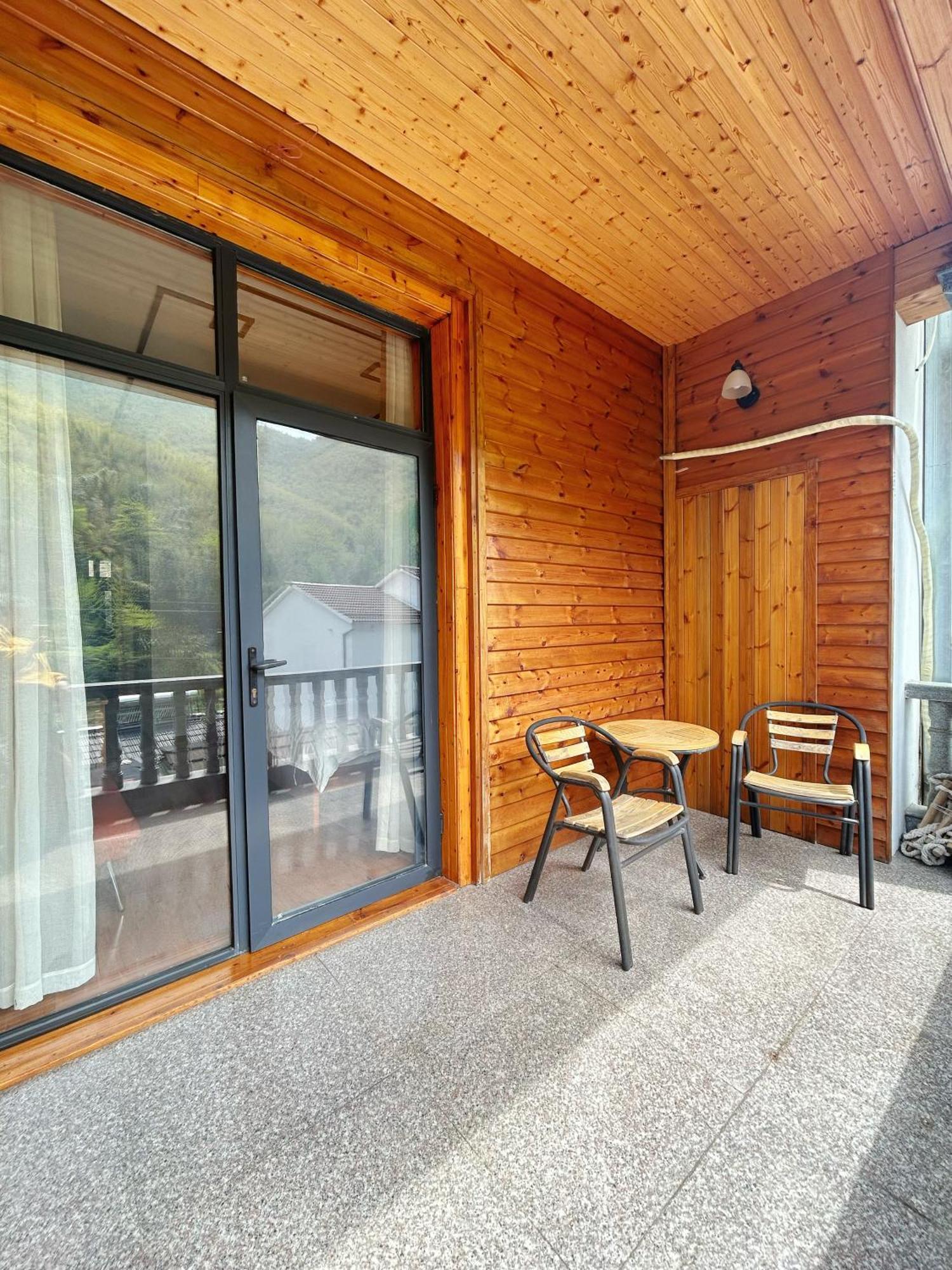 Moganshan Bamboo View Guesthouse Deqing Eksteriør bilde