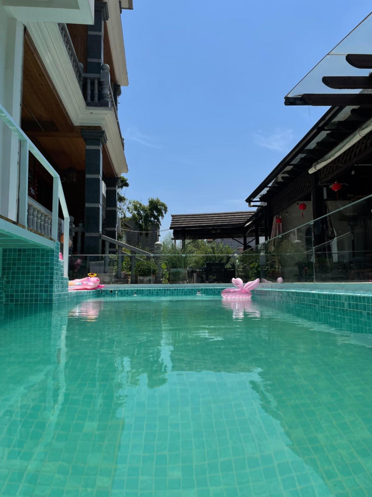 Moganshan Bamboo View Guesthouse Deqing Eksteriør bilde