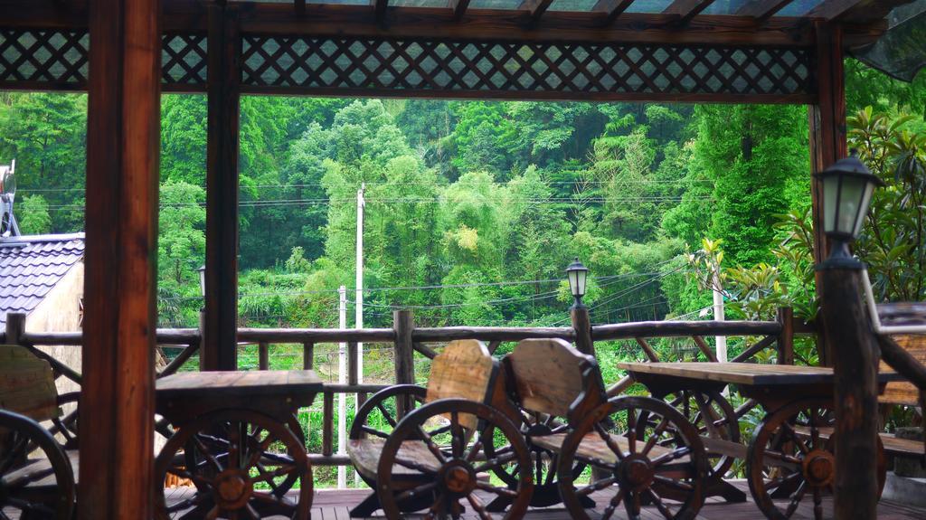 Moganshan Bamboo View Guesthouse Deqing Eksteriør bilde